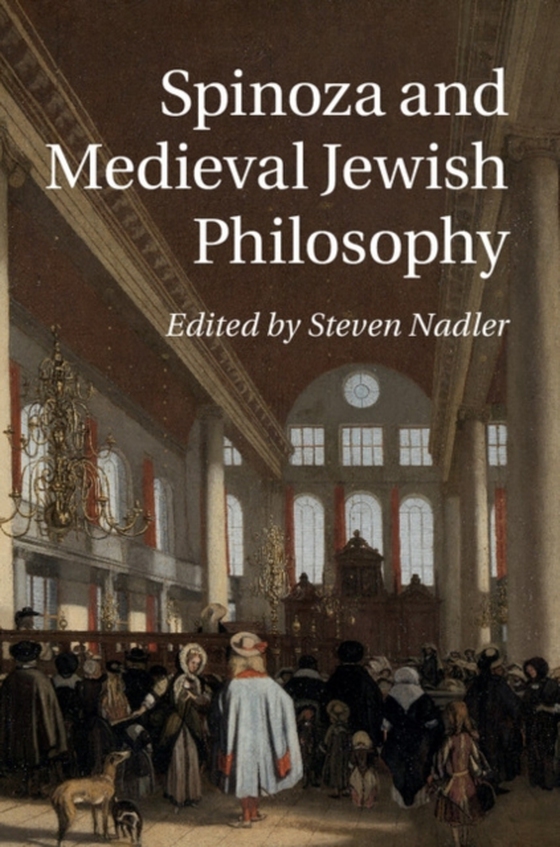 Spinoza and Medieval Jewish Philosophy (e-bog) af -
