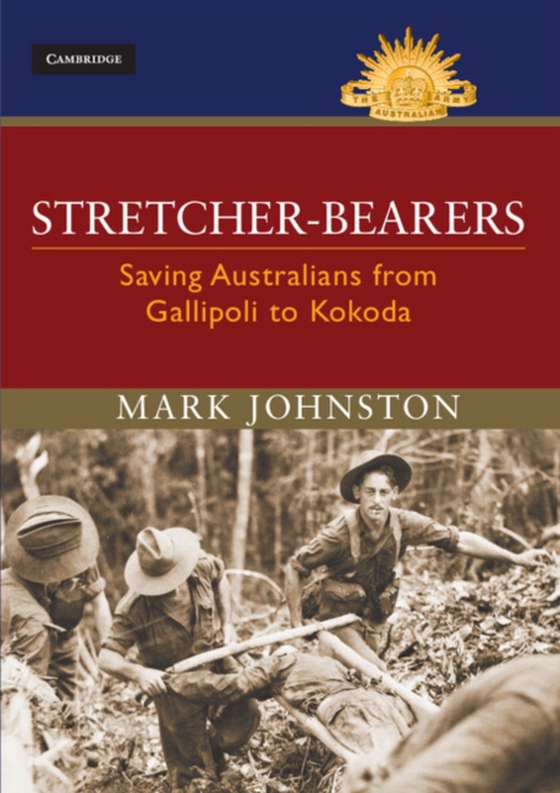 Stretcher-bearers (e-bog) af Johnston, Mark