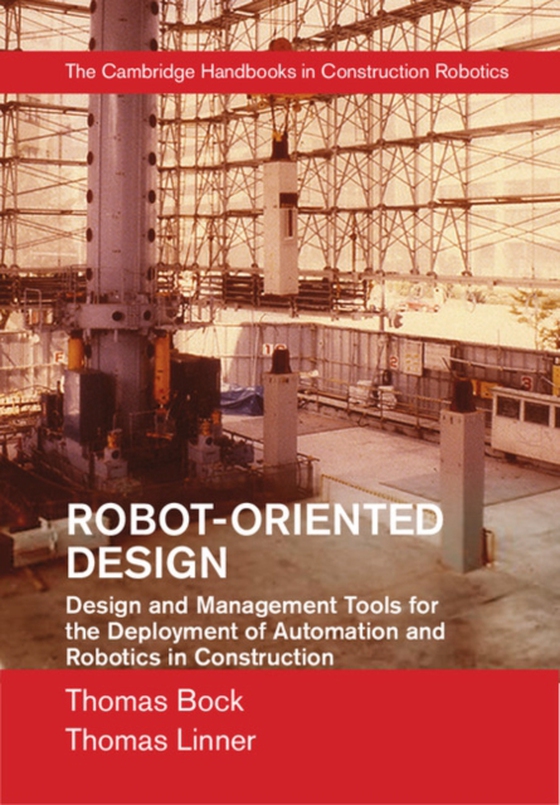Robot-Oriented Design (e-bog) af Linner, Thomas