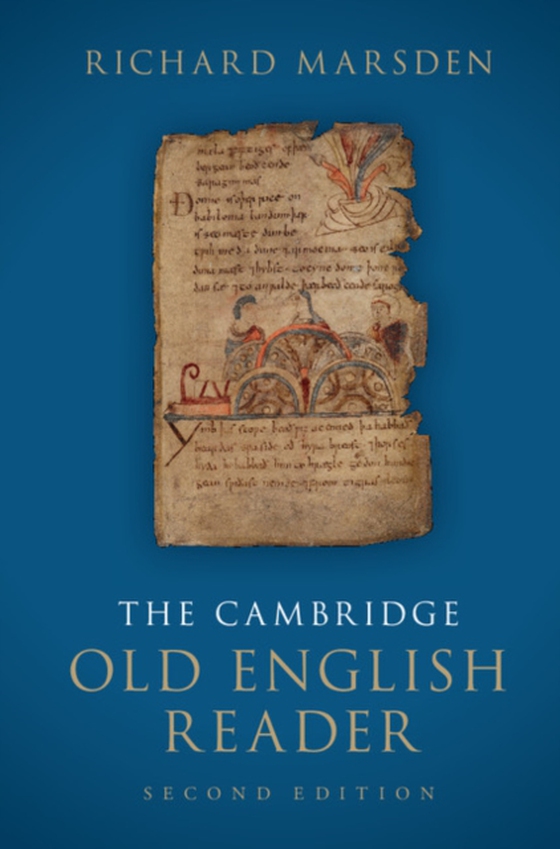 Cambridge Old English Reader (e-bog) af Marsden, Richard