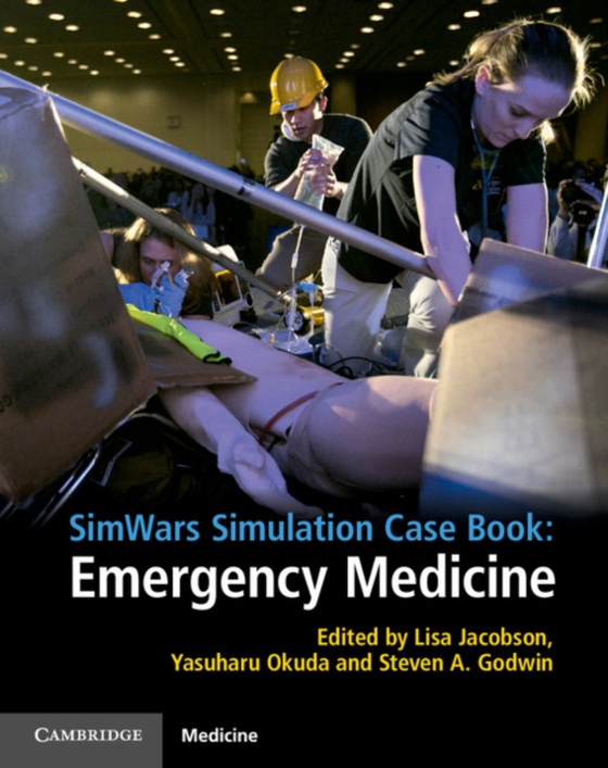 SimWars Simulation Case Book: Emergency Medicine (e-bog) af -