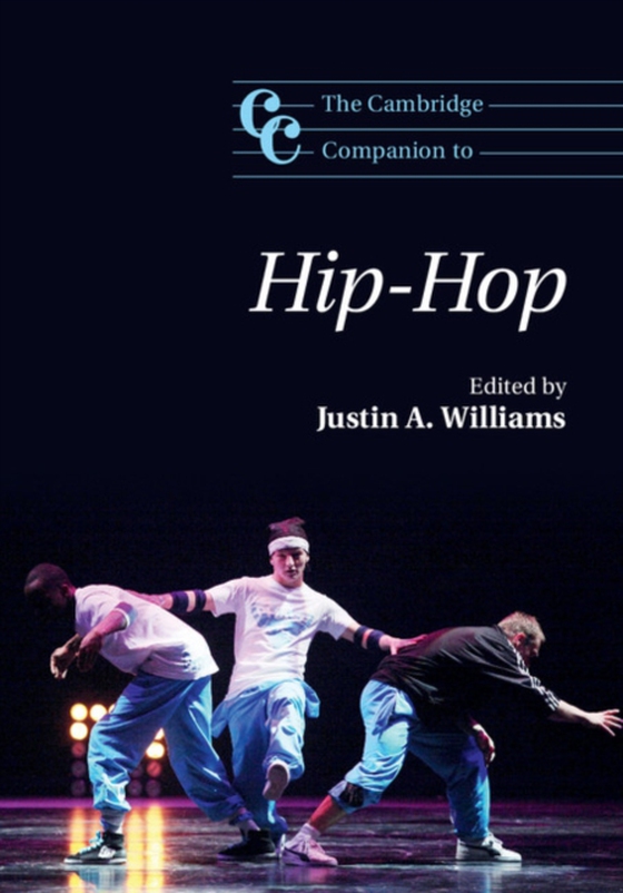 Cambridge Companion to Hip-Hop (e-bog) af -