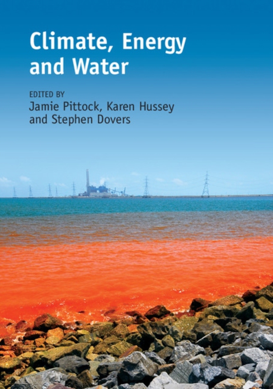 Climate, Energy and Water (e-bog) af -