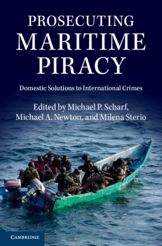 Prosecuting Maritime Piracy (e-bog) af -