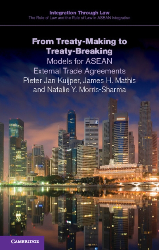 From Treaty-Making to Treaty-Breaking (e-bog) af Morris-Sharma, Natalie Y.