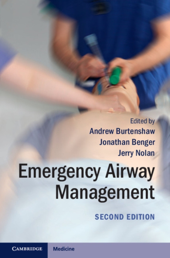 Emergency Airway Management (e-bog) af -