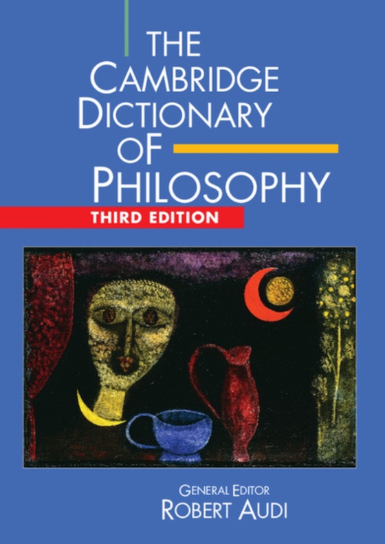 Cambridge Dictionary of Philosophy (e-bog) af -