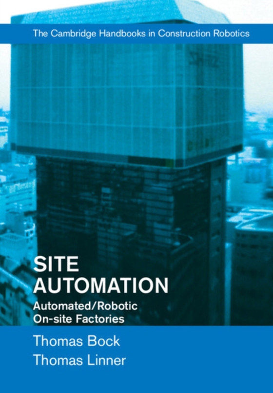 Site Automation (e-bog) af Linner, Thomas