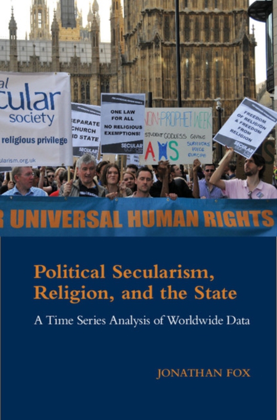 Political Secularism, Religion, and the State (e-bog) af Fox, Jonathan