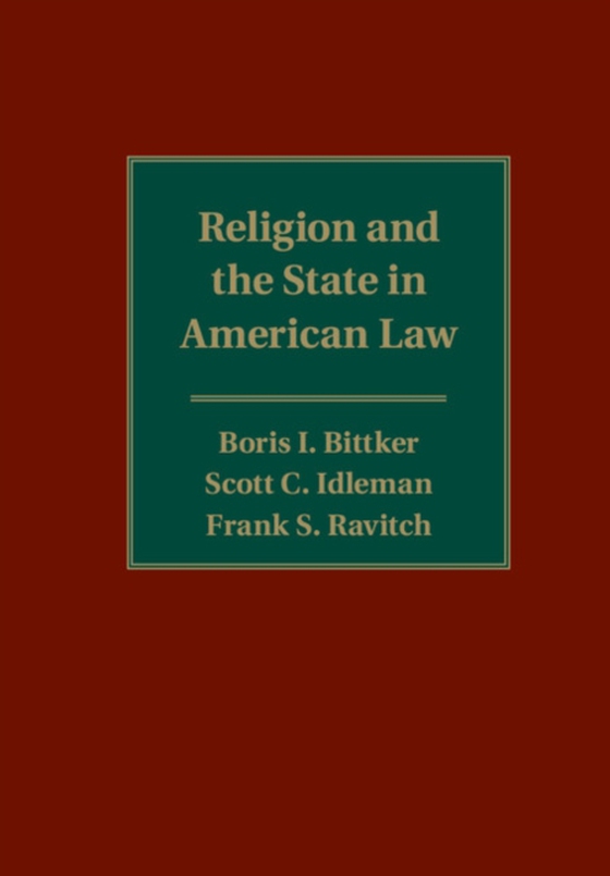 Religion and the State in American Law