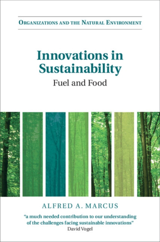 Innovations in Sustainability (e-bog) af Marcus, Alfred A.