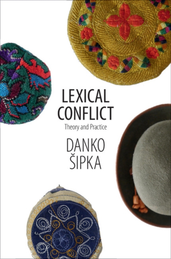 Lexical Conflict (e-bog) af Sipka, Danko