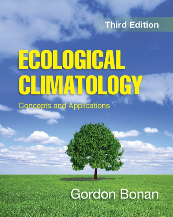 Ecological Climatology (e-bog) af Bonan, Gordon