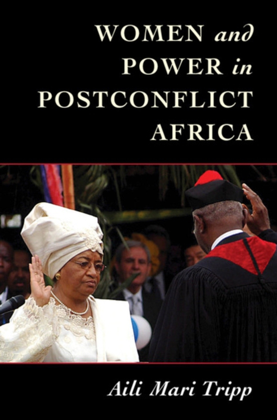 Women and Power in Postconflict Africa (e-bog) af Tripp, Aili Mari