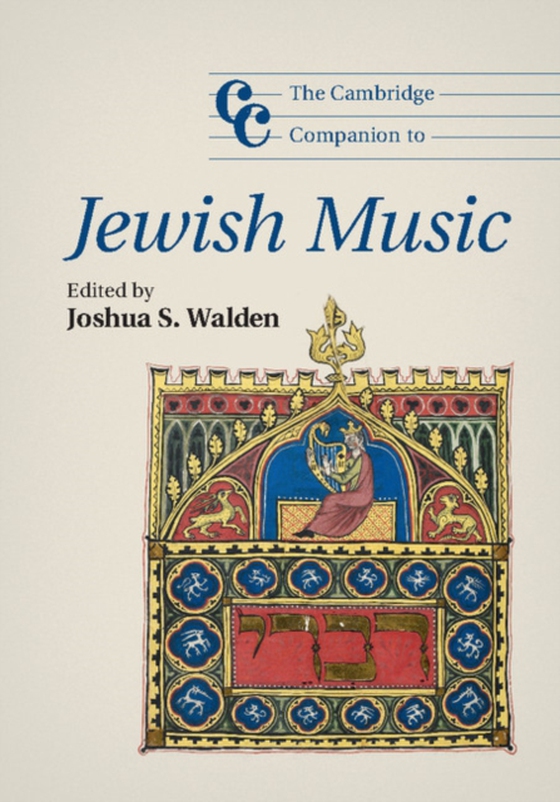 Cambridge Companion to Jewish Music (e-bog) af -