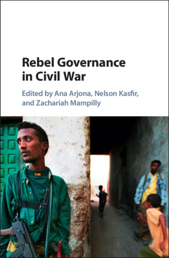 Rebel Governance in Civil War (e-bog) af -