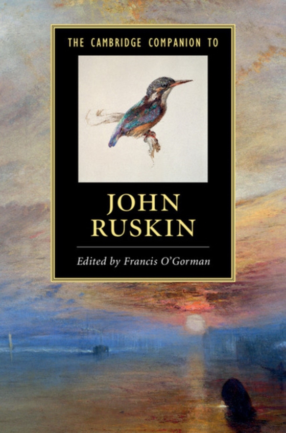 Cambridge Companion to John Ruskin (e-bog) af -