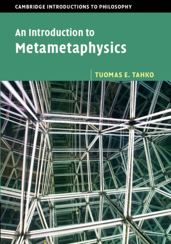 Introduction to Metametaphysics