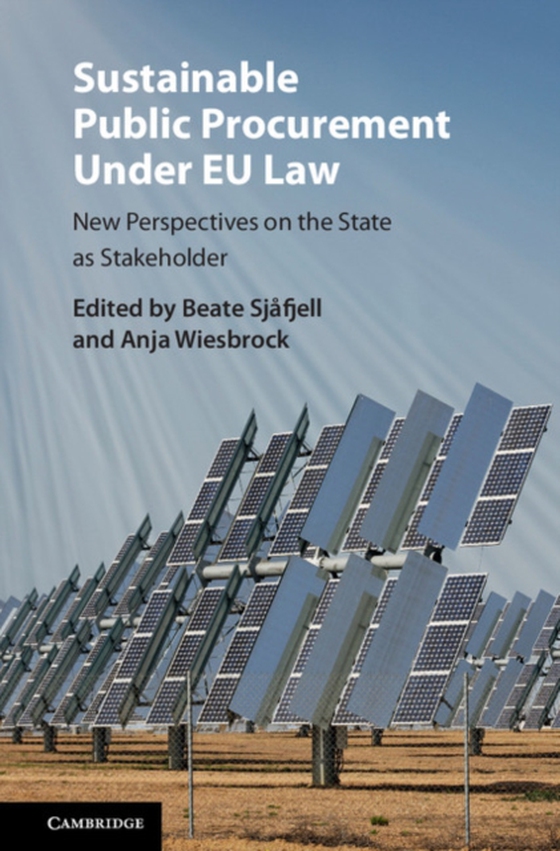 Sustainable Public Procurement under EU Law (e-bog) af -