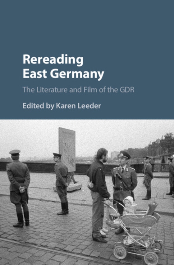 Rereading East Germany (e-bog) af -