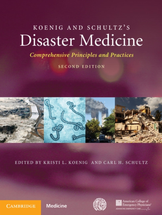 Koenig and Schultz's Disaster Medicine (e-bog) af -