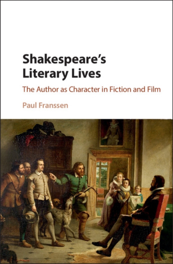 Shakespeare's Literary Lives (e-bog) af Franssen, Paul