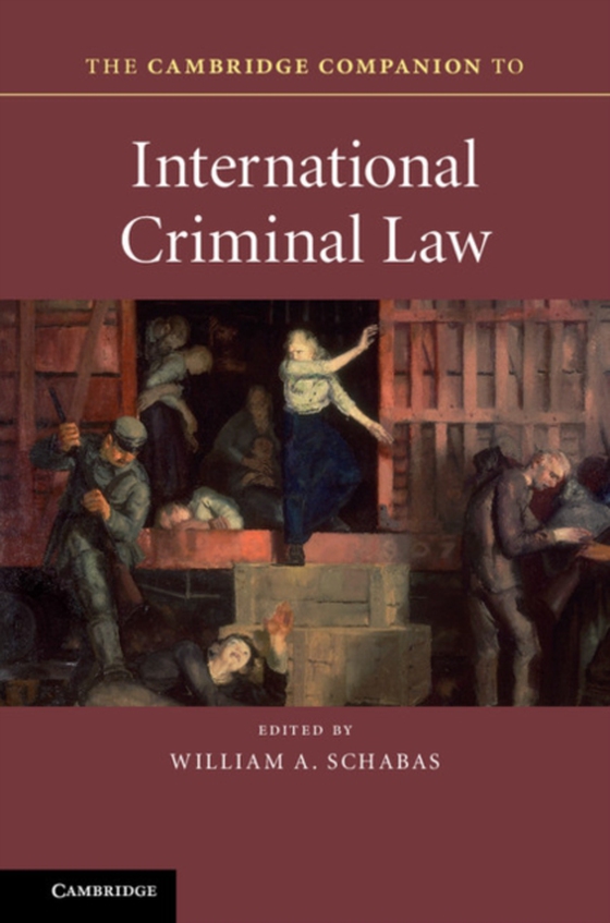 Cambridge Companion to International Criminal Law (e-bog) af -