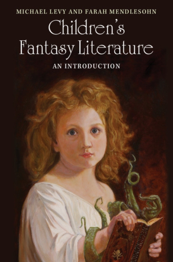 Children's Fantasy Literature (e-bog) af Mendlesohn, Farah