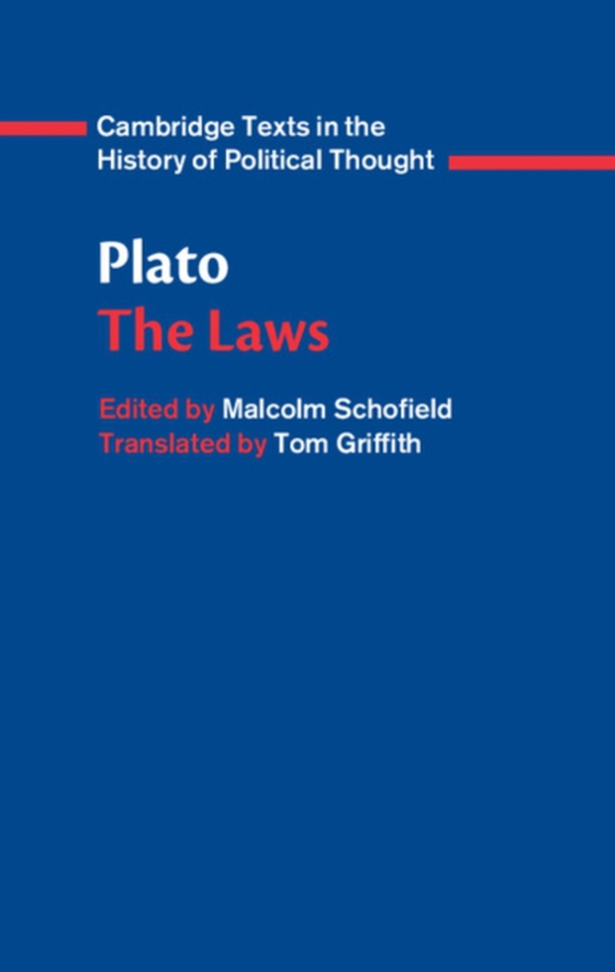 Plato: Laws (e-bog) af Plato