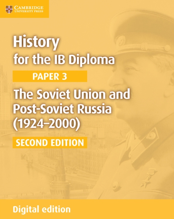 Soviet Union and Post-Soviet Russia (1924-2000) Digital Edition (e-bog) af Todd, Allan