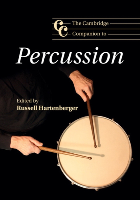 Cambridge Companion to Percussion (e-bog) af -