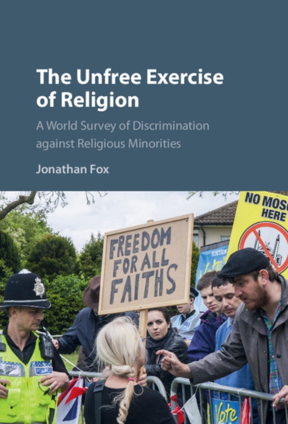 Unfree Exercise of Religion (e-bog) af Fox, Jonathan