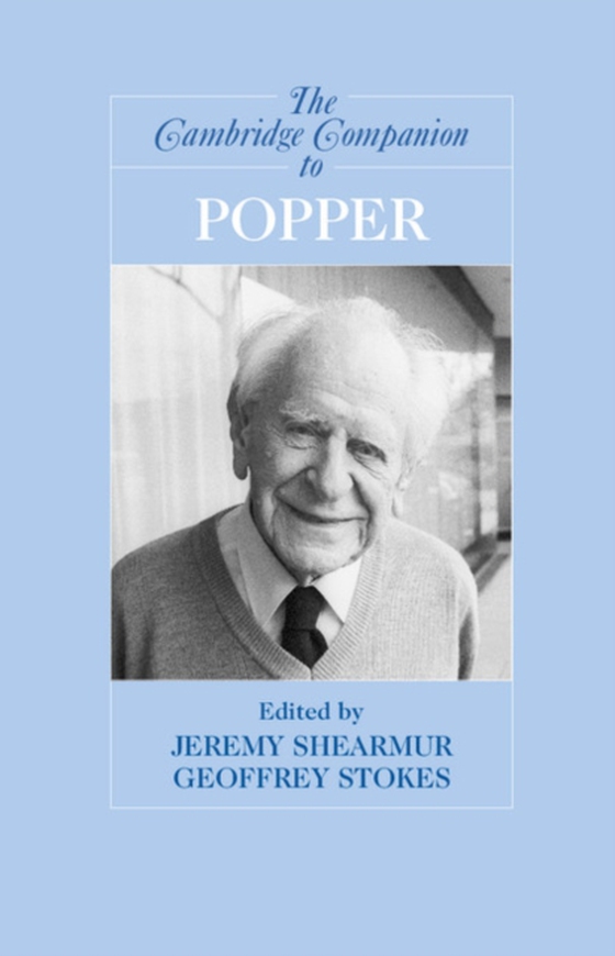 Cambridge Companion to Popper (e-bog) af -