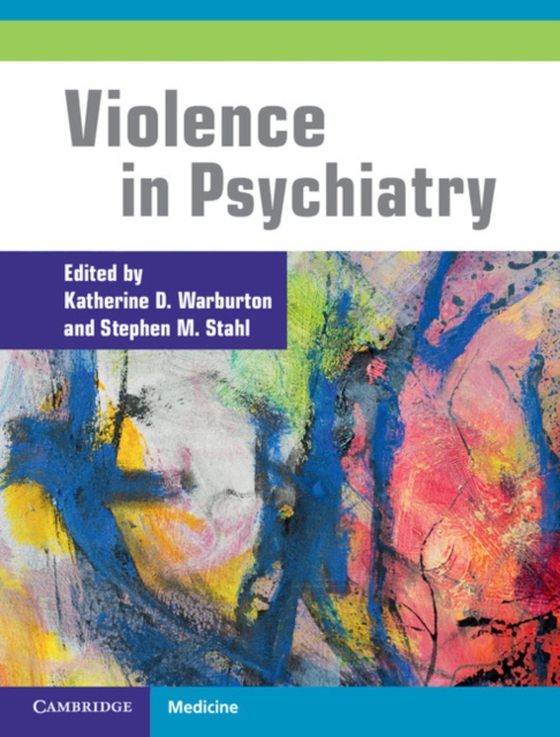 Violence in Psychiatry (e-bog) af -