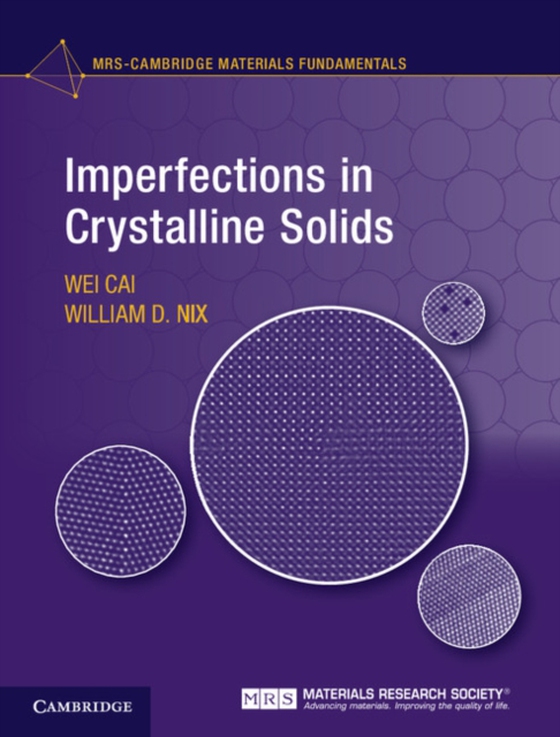 Imperfections in Crystalline Solids (e-bog) af Nix, William D.