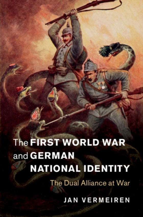 First World War and German National Identity