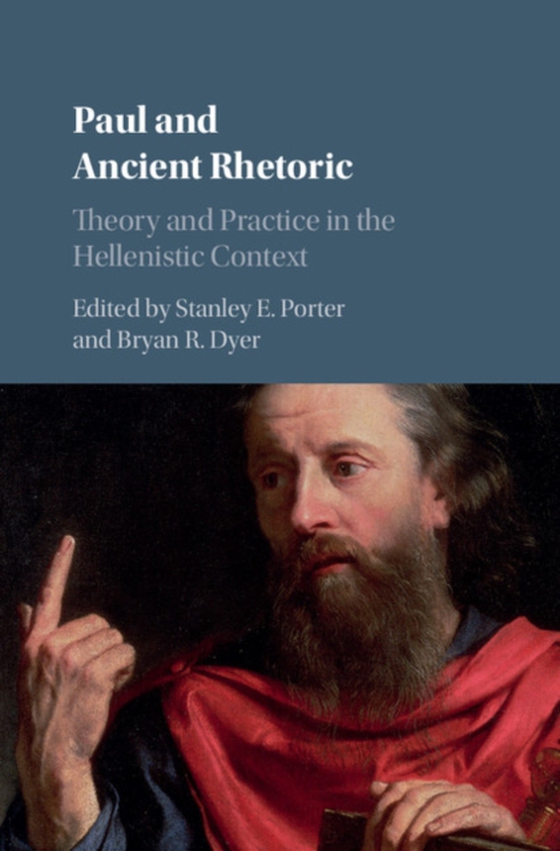 Paul and Ancient Rhetoric (e-bog) af -