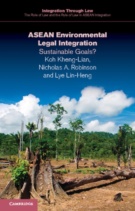 ASEAN Environmental Legal Integration (e-bog) af Lin-Heng, Lye