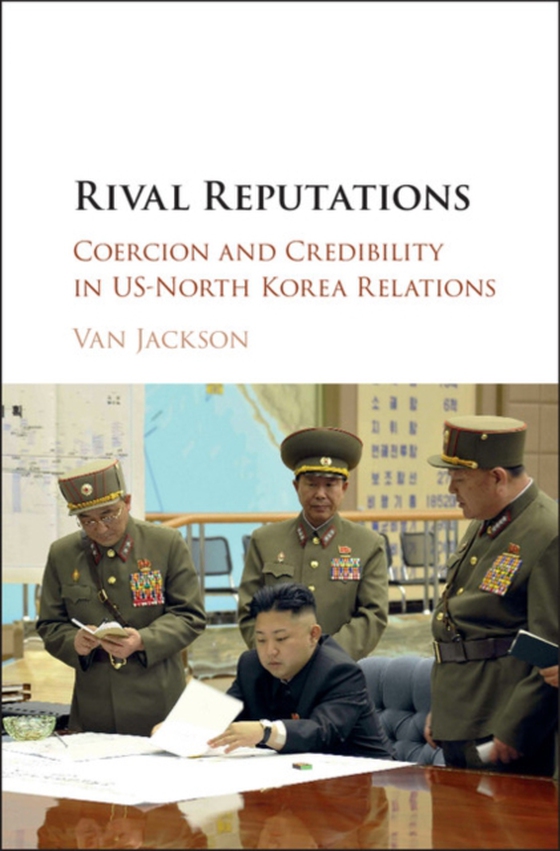 Rival Reputations (e-bog) af Jackson, Van