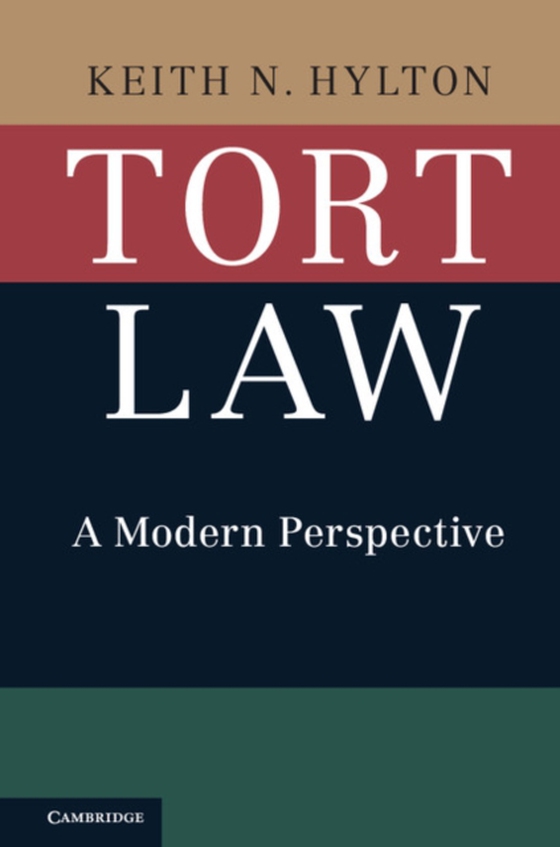 Tort Law (e-bog) af Hylton, Keith N.