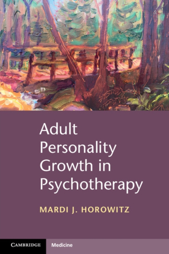 Adult Personality Growth in Psychotherapy (e-bog) af Horowitz, Mardi J.