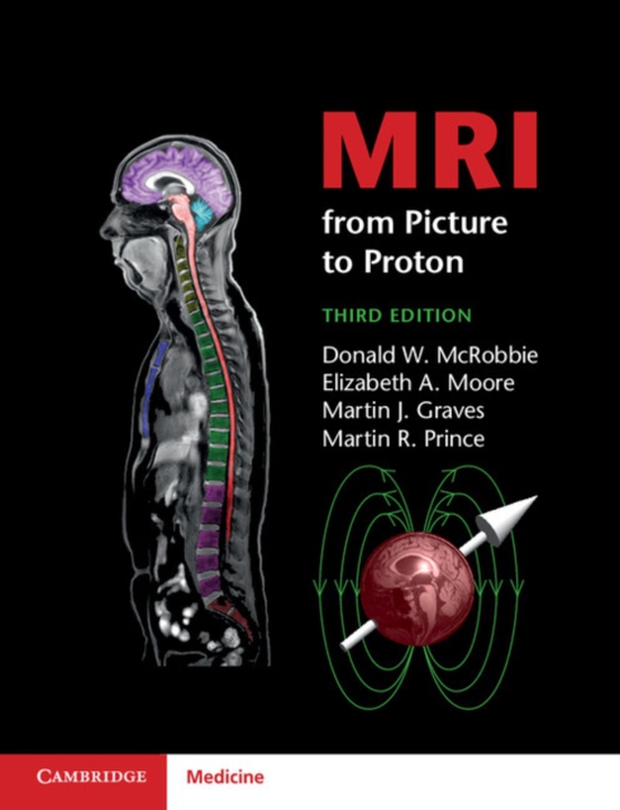 MRI from Picture to Proton (e-bog) af Prince, Martin R.