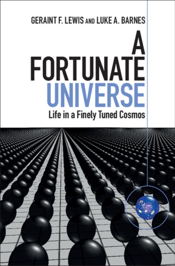 Fortunate Universe (e-bog) af Barnes, Luke A.