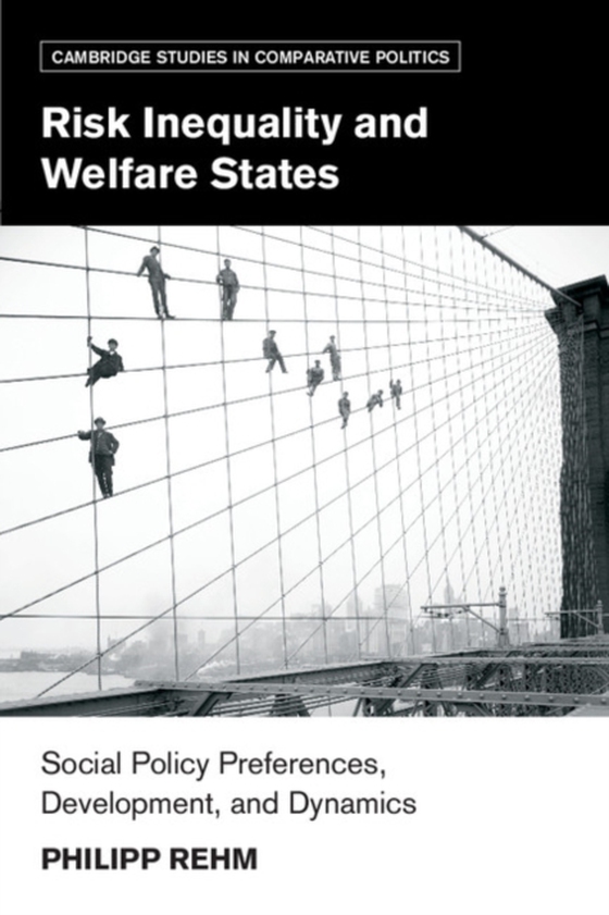 Risk Inequality and Welfare States (e-bog) af Rehm, Philipp