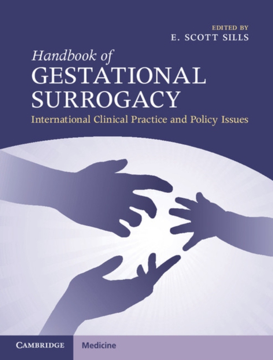 Handbook of Gestational Surrogacy (e-bog) af -