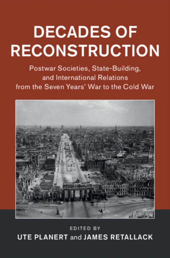Decades of Reconstruction (e-bog) af -
