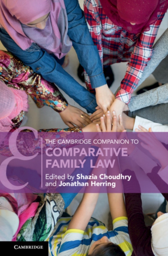 Cambridge Companion to Comparative Family Law (e-bog) af -