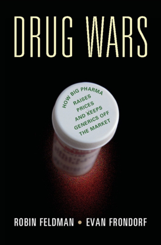 Drug Wars (e-bog) af Frondorf, Evan