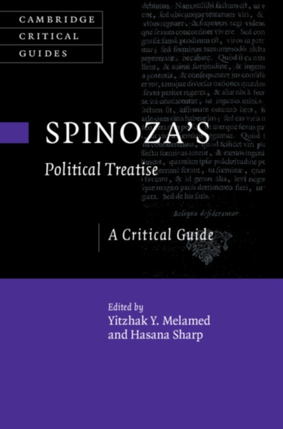 Spinoza's Political Treatise (e-bog) af -