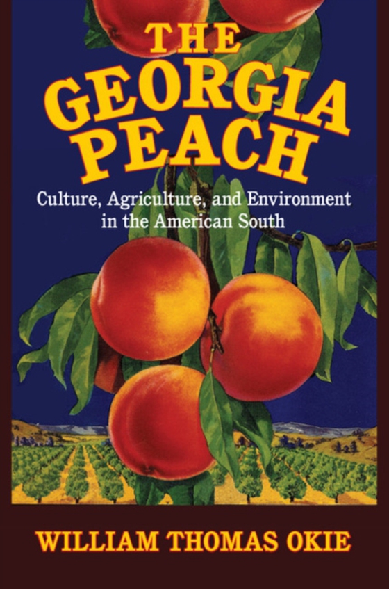 Georgia Peach (e-bog) af Okie, William Thomas